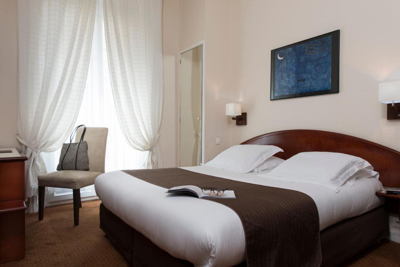 Hotel Excelsior Opera Parijs