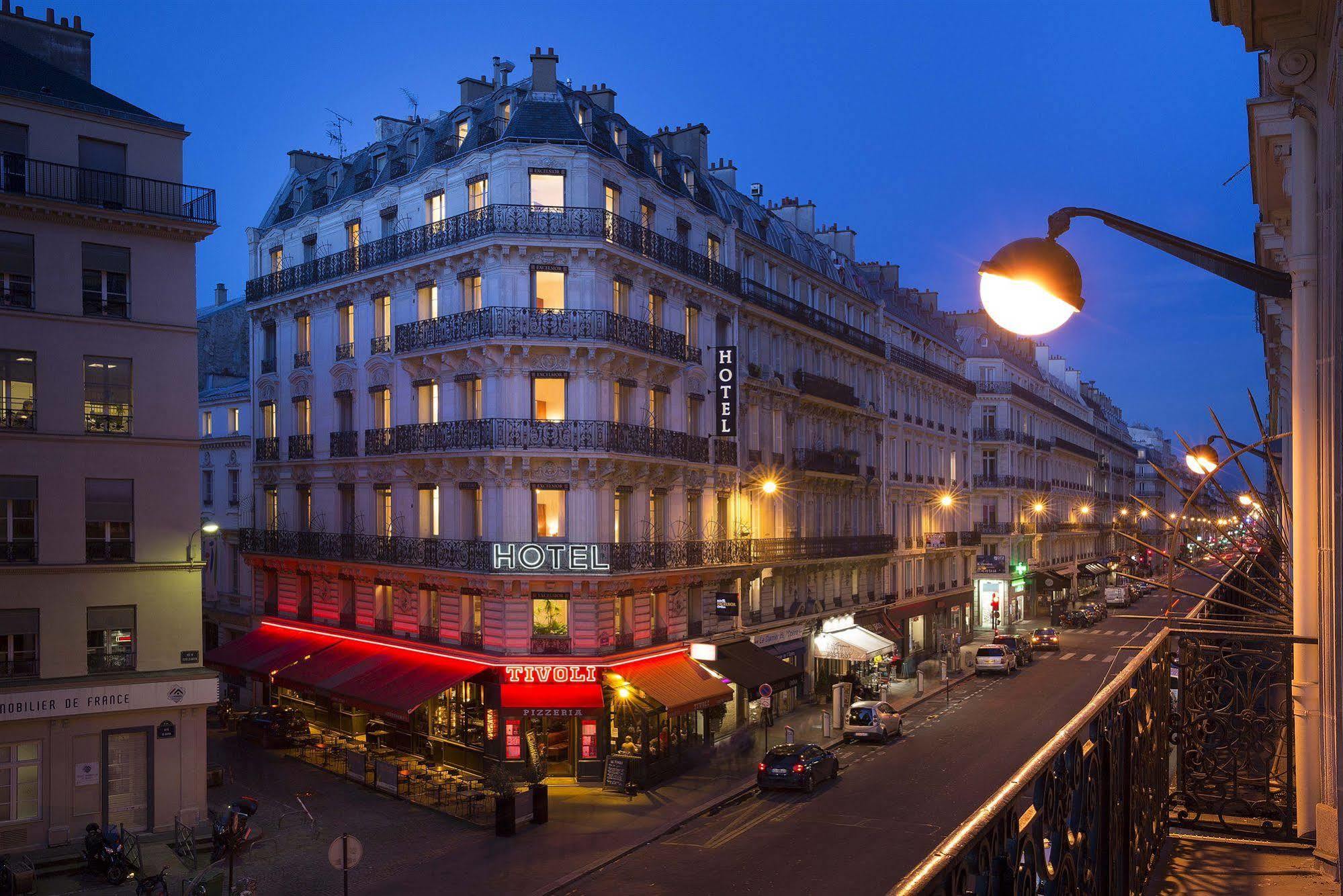 Excelsior Opera 3* Parijs