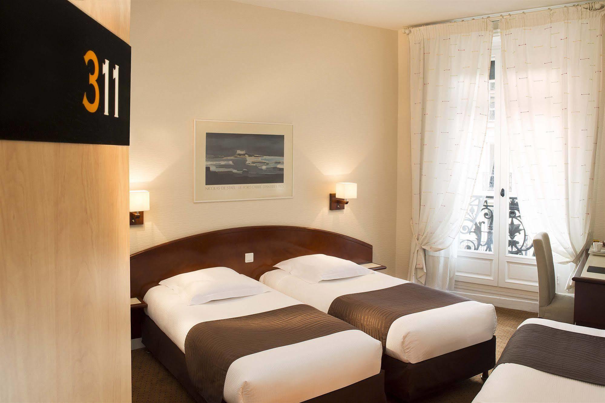 Hotel Excelsior Opera Parijs