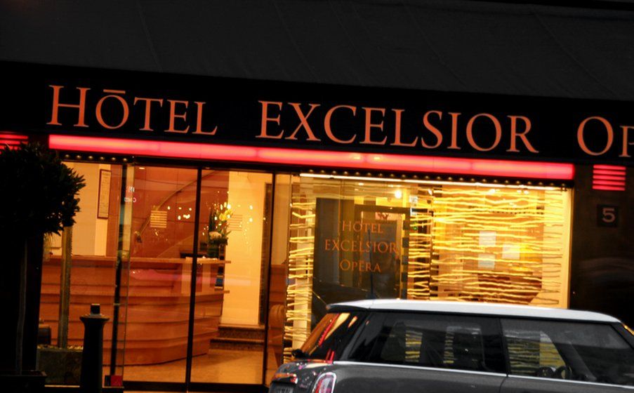 Excelsior Opera Parijs